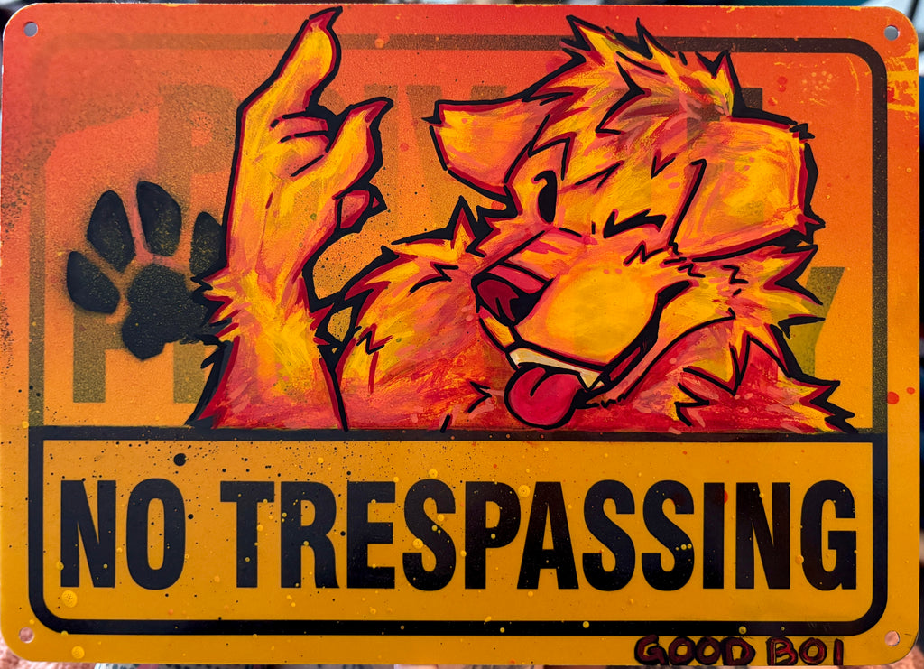 A Dawg - Print (NEW!)