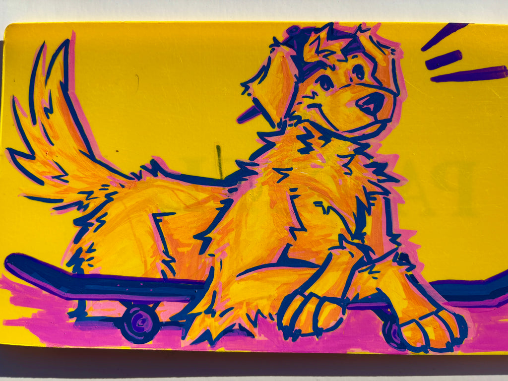 Tricks are for Kids!