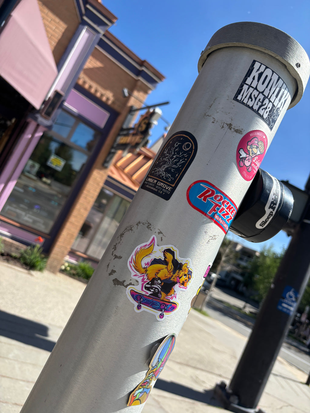 Sk8er Boi - Vinyl Sticker