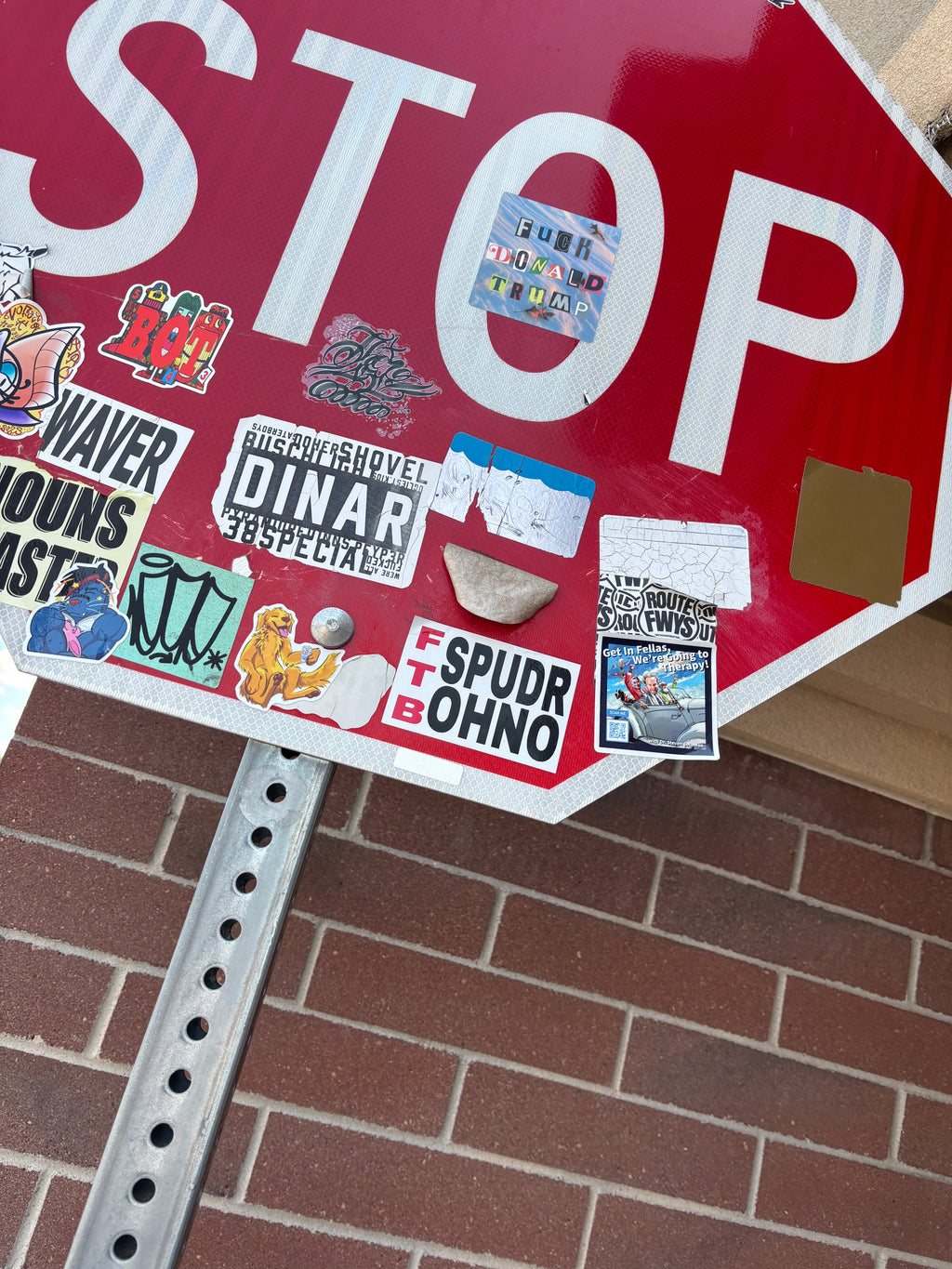 Cheers! - Vinyl Sticker